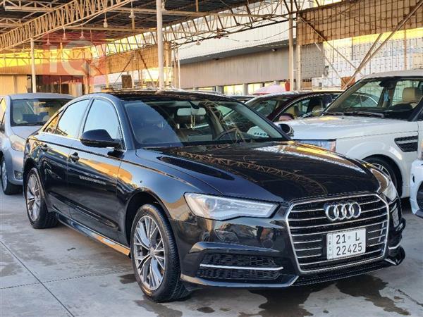 ئاودی A6 2017  بۆ فرۆشتن لە عێراق - هەولێر